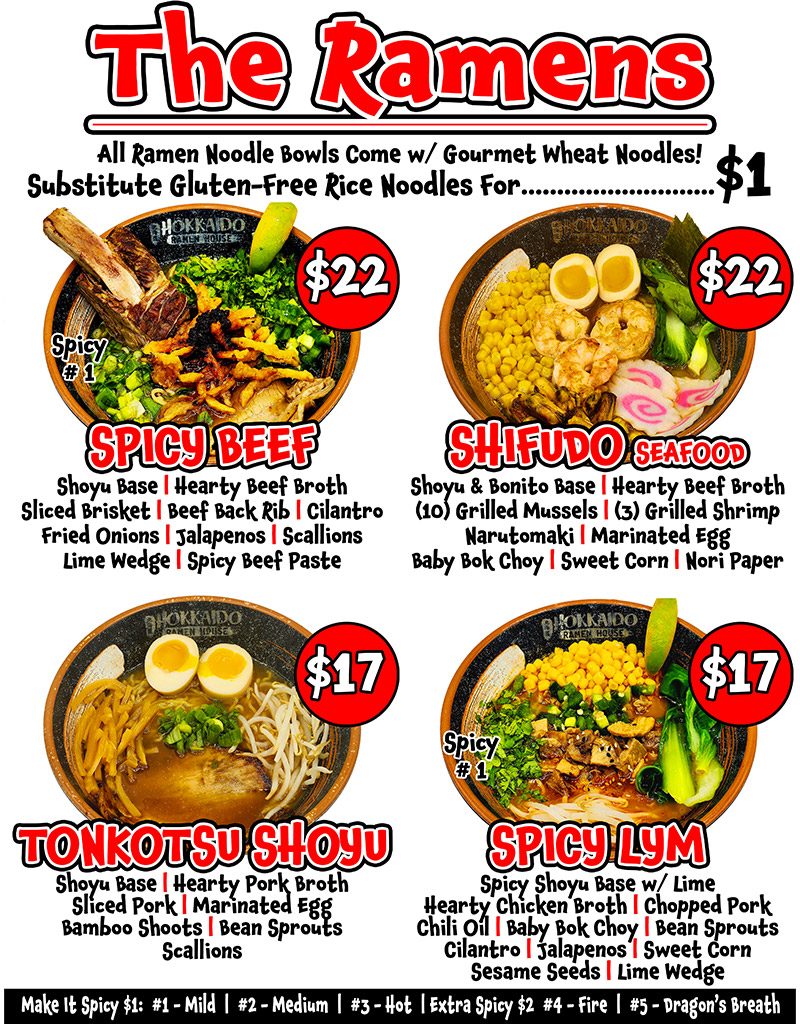 kalispell hokkaido ramen restaurant