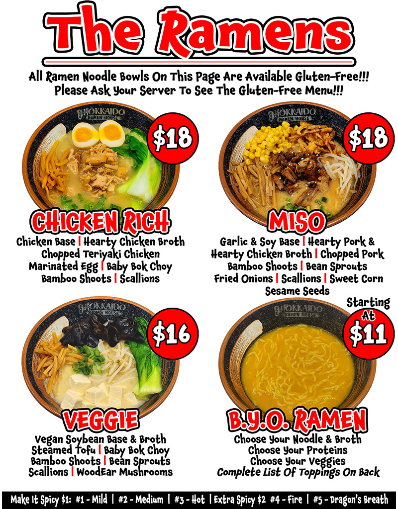 kalispell hokkaido ramen restaurant